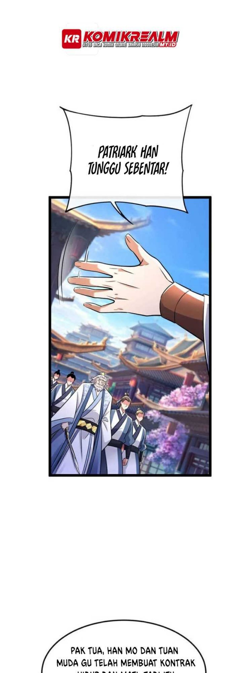 The Ten Great Emperors Are All My Disciples chapter 41