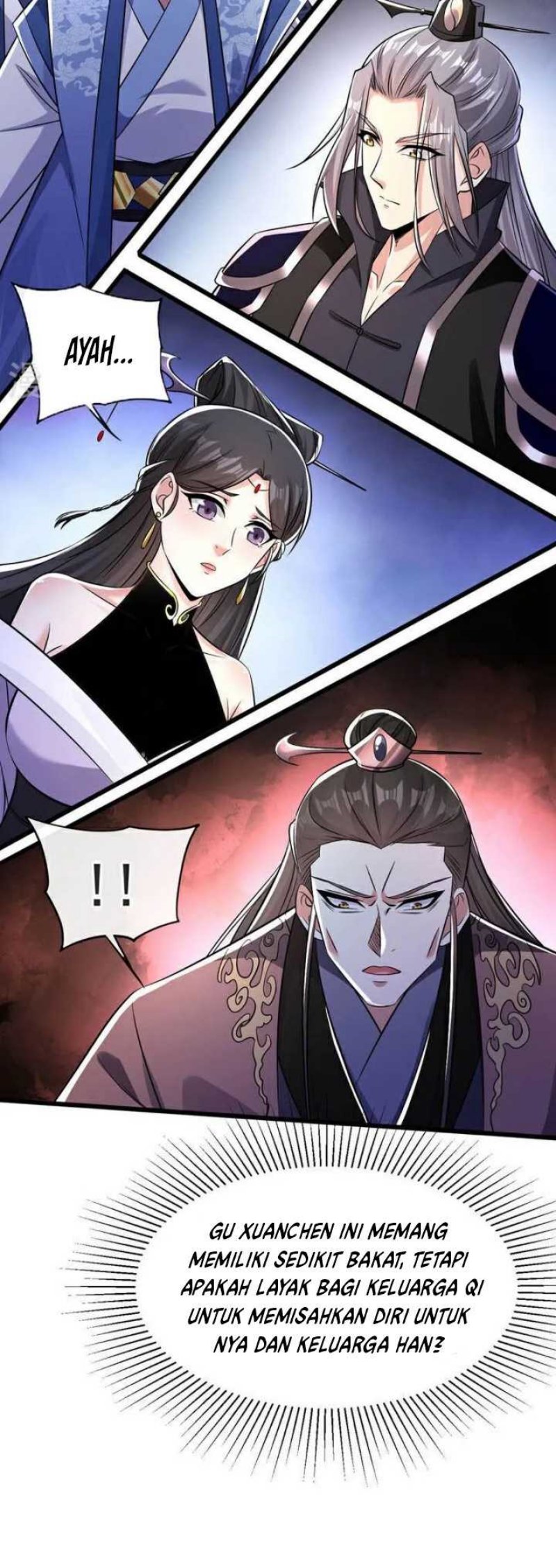 The Ten Great Emperors Are All My Disciples chapter 41