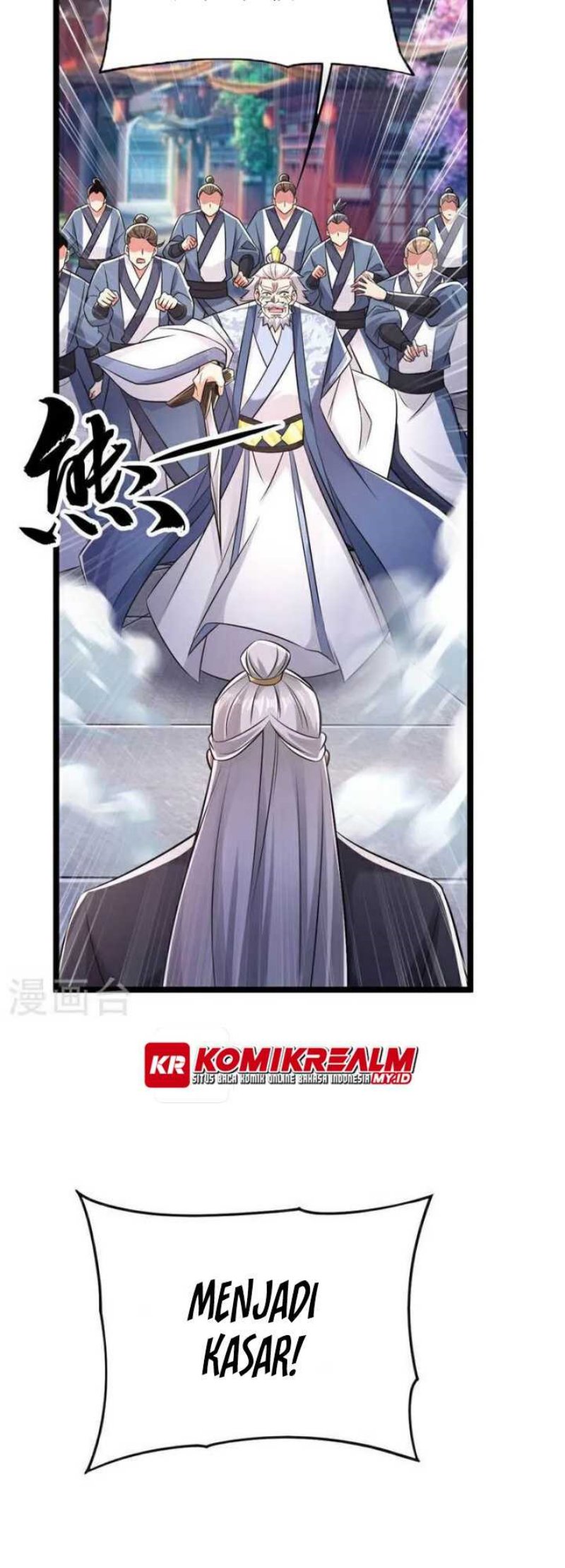 The Ten Great Emperors Are All My Disciples chapter 41