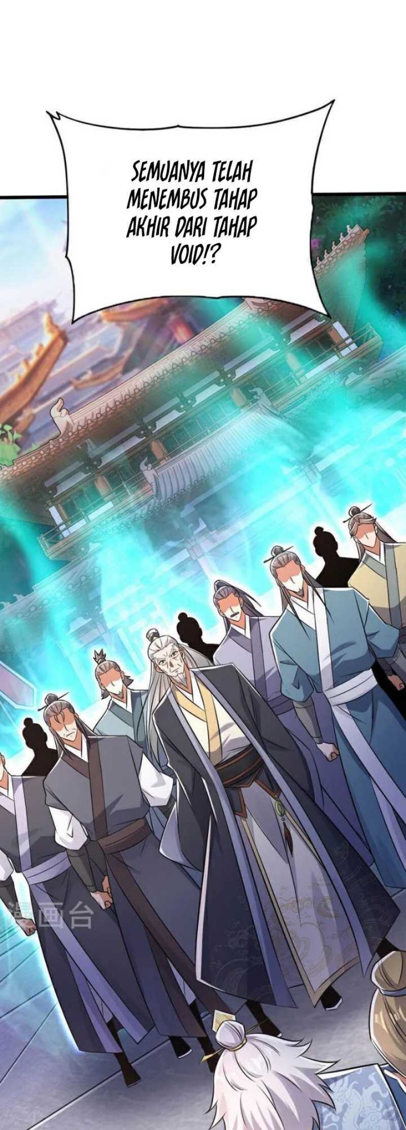 The Ten Great Emperors Are All My Disciples chapter 41