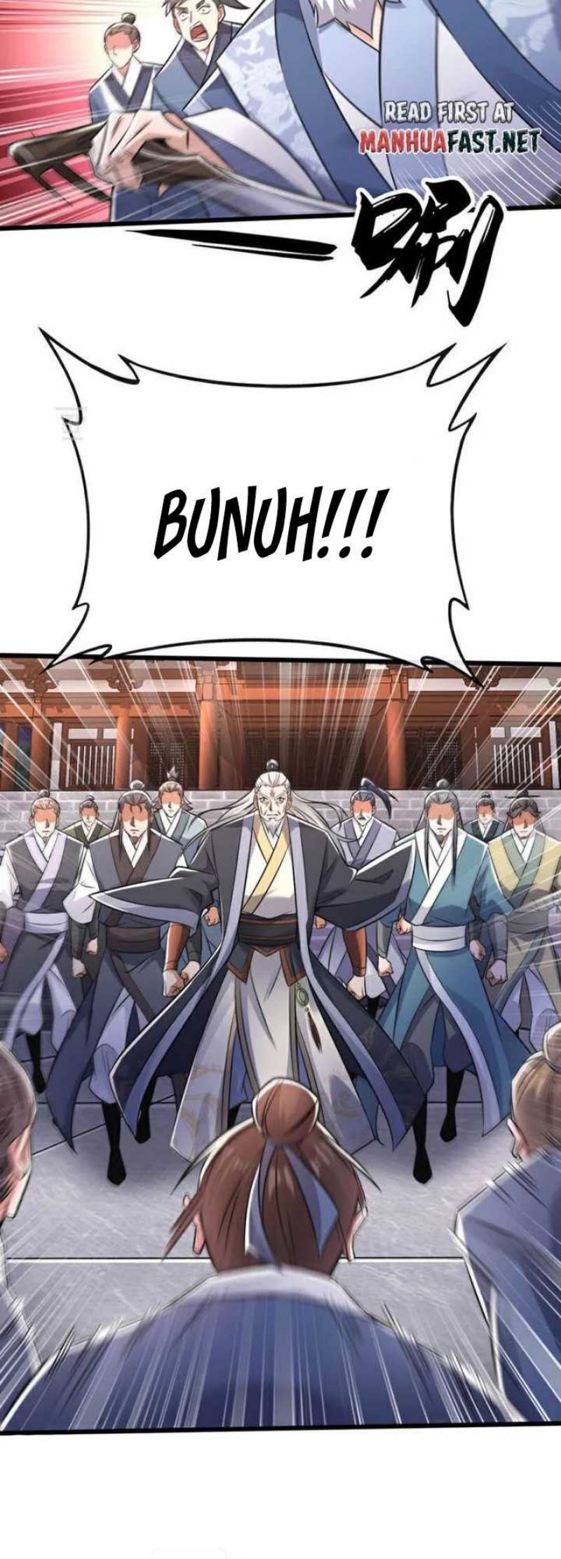 The Ten Great Emperors Are All My Disciples chapter 41
