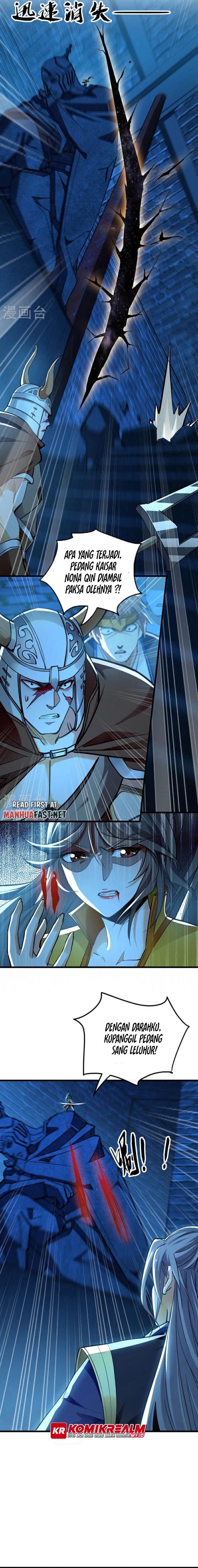 The Ten Great Emperors Are All My Disciples chapter 51