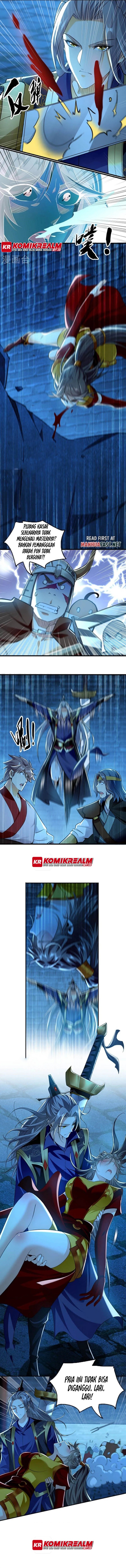 The Ten Great Emperors Are All My Disciples chapter 51