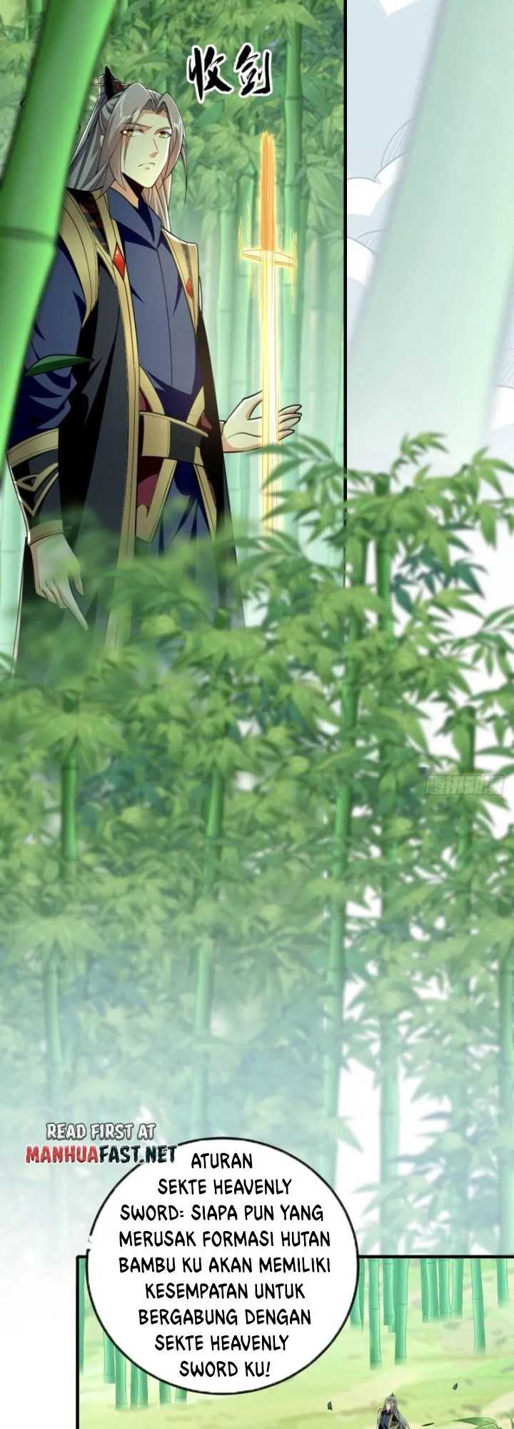 The Ten Great Emperors Are All My Disciples chapter 54