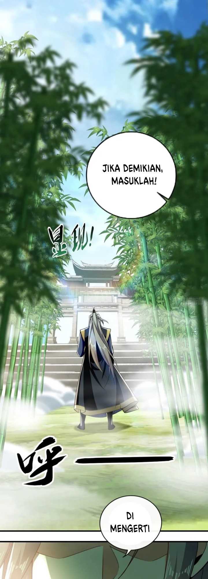 The Ten Great Emperors Are All My Disciples chapter 54
