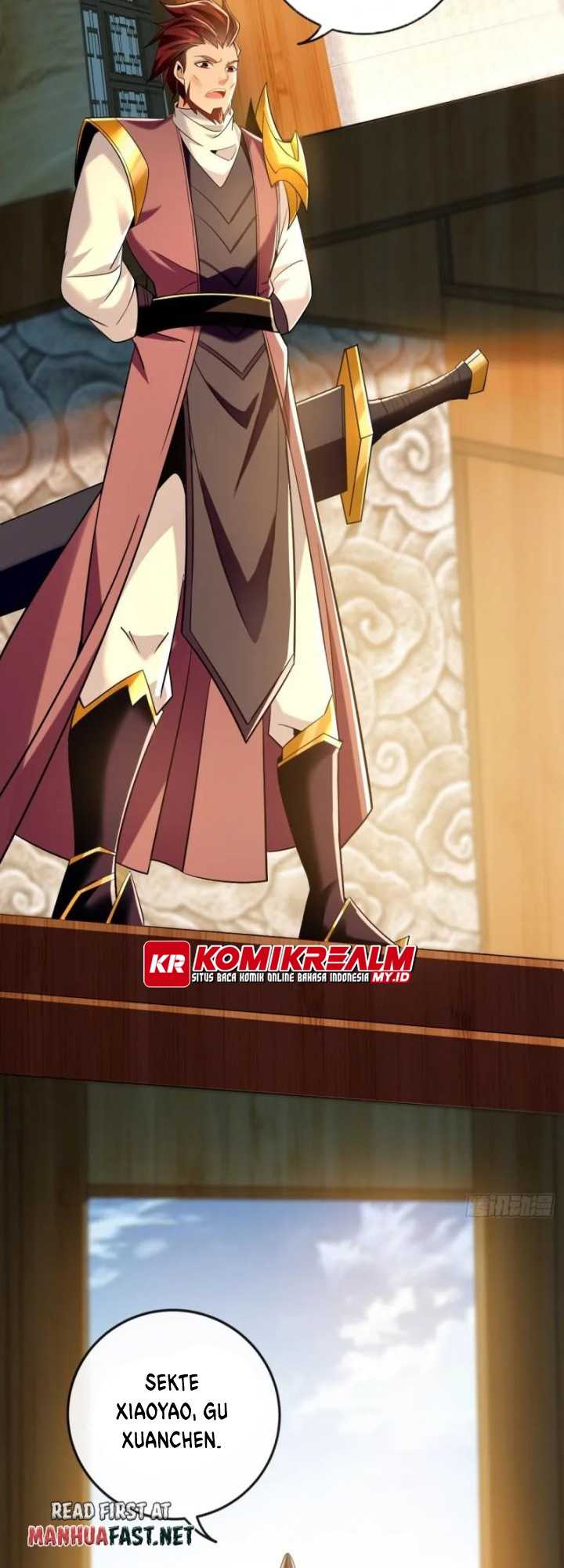 The Ten Great Emperors Are All My Disciples chapter 54
