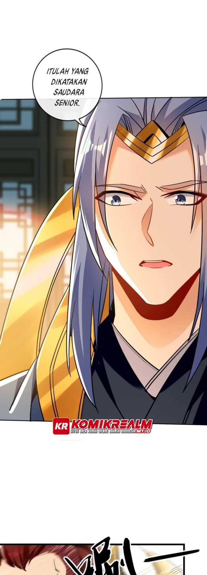 The Ten Great Emperors Are All My Disciples chapter 54