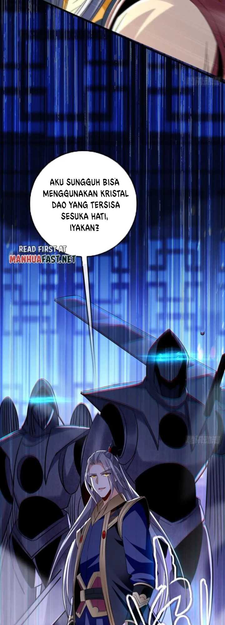 The Ten Great Emperors Are All My Disciples chapter 54