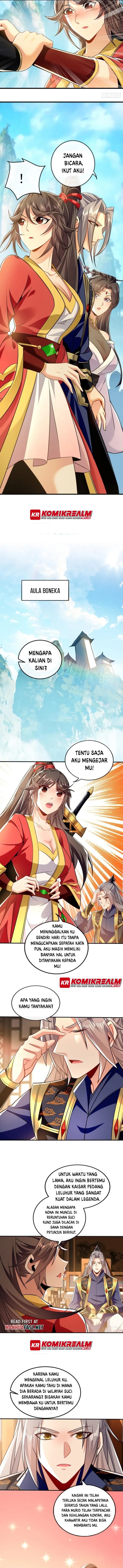The Ten Great Emperors Are All My Disciples chapter 56