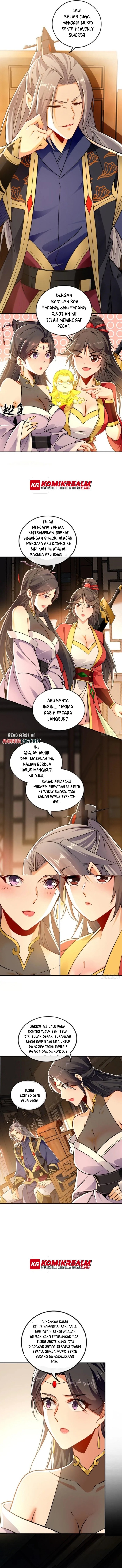 The Ten Great Emperors Are All My Disciples chapter 56