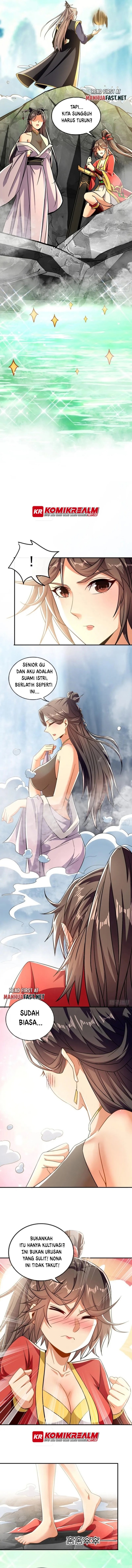 The Ten Great Emperors Are All My Disciples Chapter 57 Bahasa Indonesia