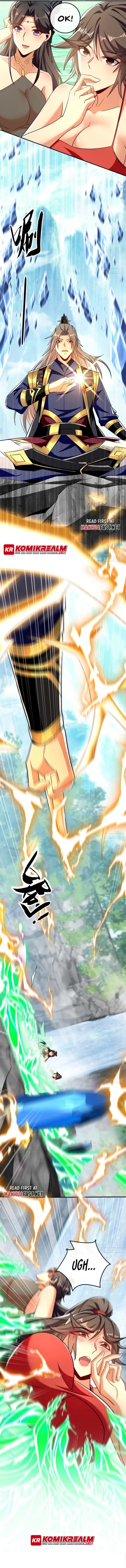 The Ten Great Emperors Are All My Disciples Chapter 57 Bahasa Indonesia