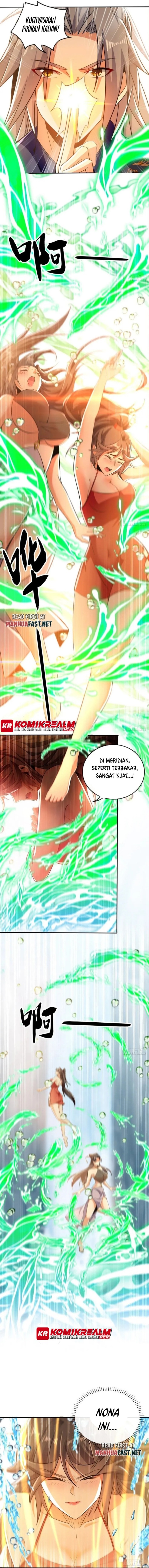 The Ten Great Emperors Are All My Disciples Chapter 57 Bahasa Indonesia