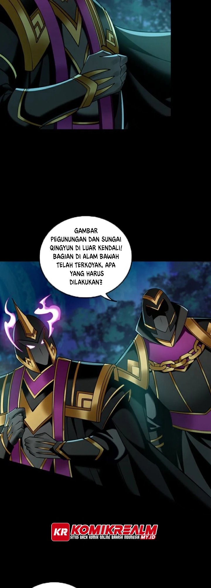 The Ten Great Emperors Are All My Disciples chapter 62