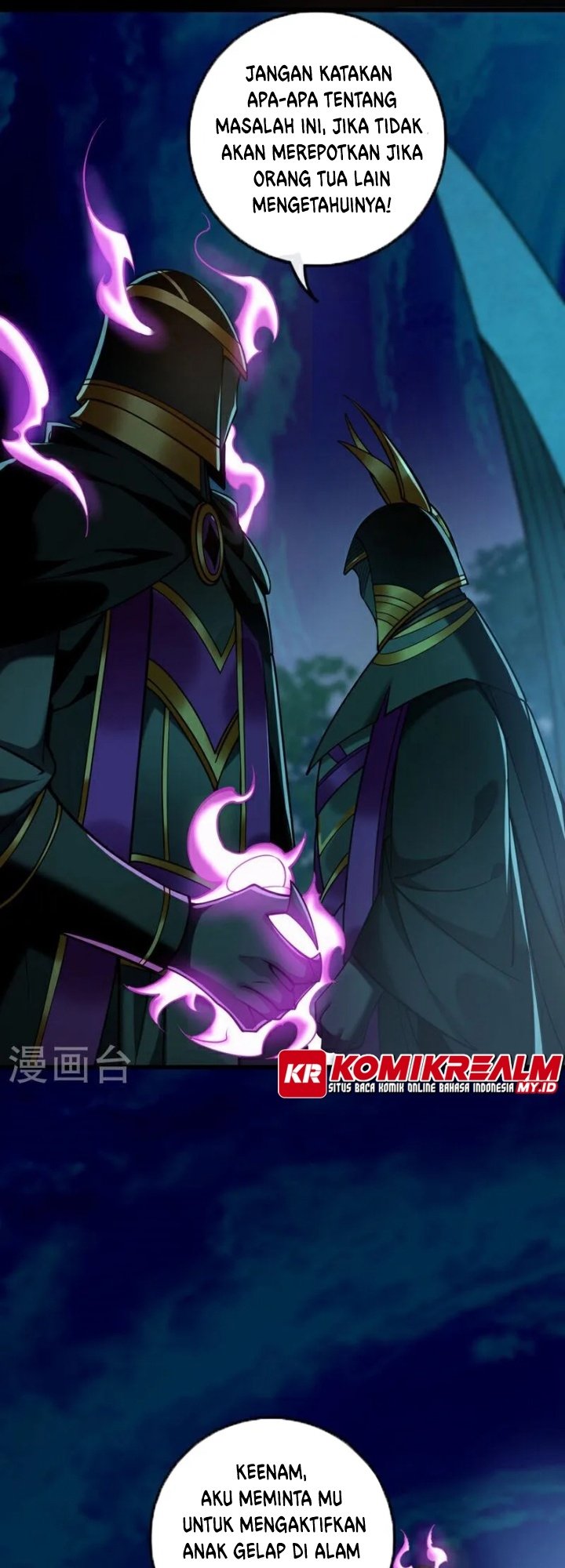 The Ten Great Emperors Are All My Disciples chapter 62