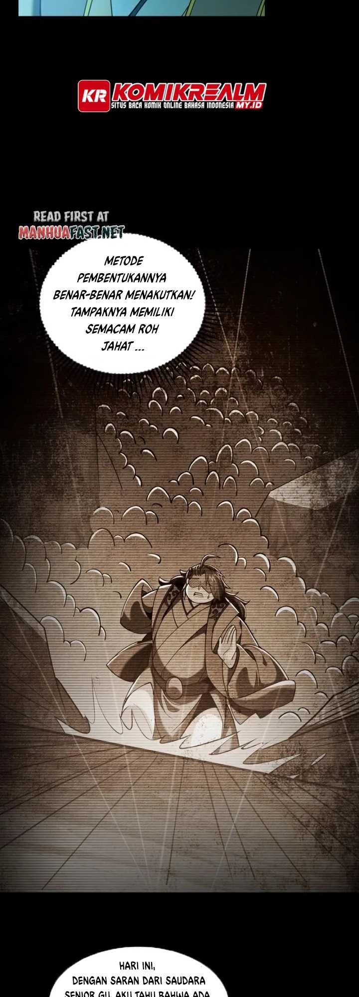 The Ten Great Emperors Are All My Disciples chapter 77
