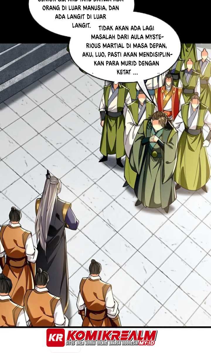 The Ten Great Emperors Are All My Disciples chapter 77