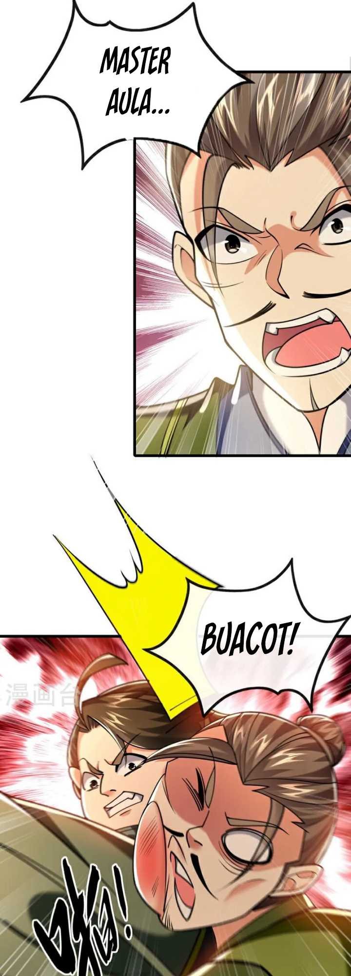 The Ten Great Emperors Are All My Disciples chapter 77