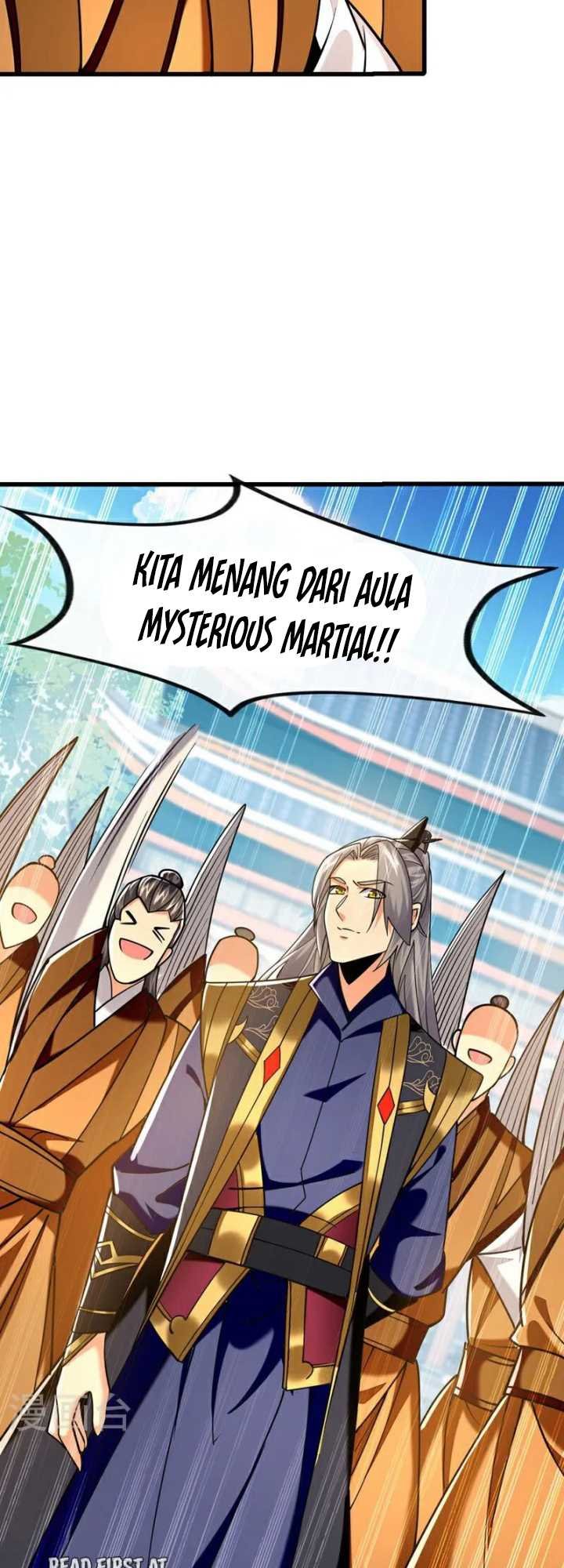 The Ten Great Emperors Are All My Disciples chapter 77