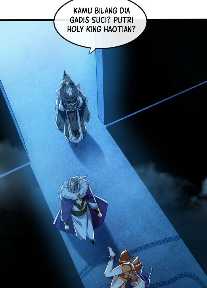 The Ten Great Emperors Are All My Disciples chapter 89