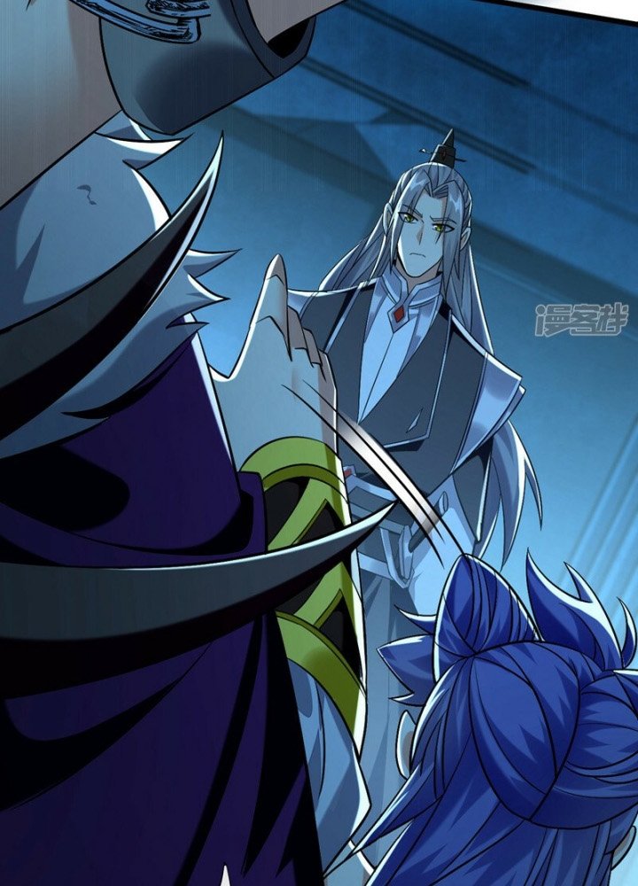 The Ten Great Emperors Are All My Disciples chapter 89