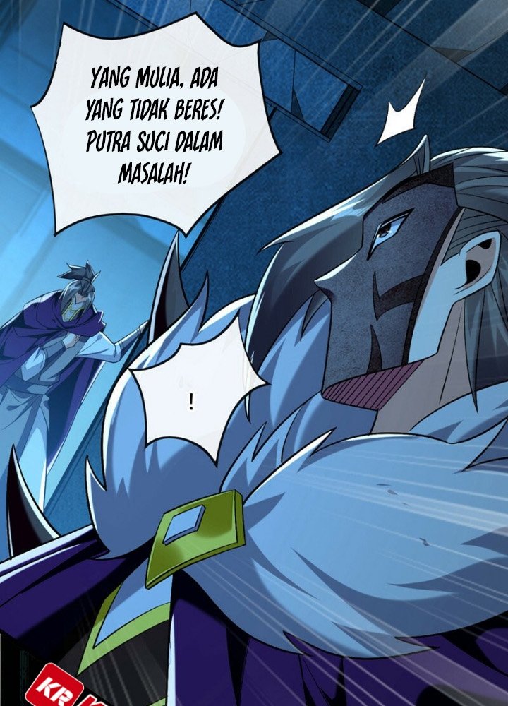 The Ten Great Emperors Are All My Disciples chapter 89