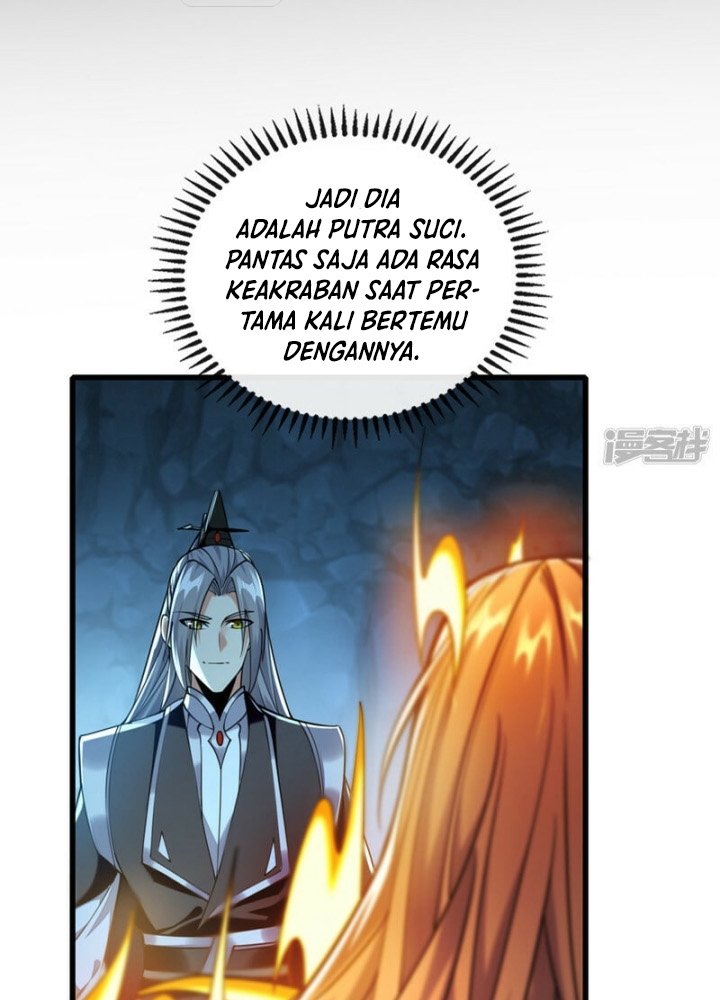 The Ten Great Emperors Are All My Disciples chapter 89