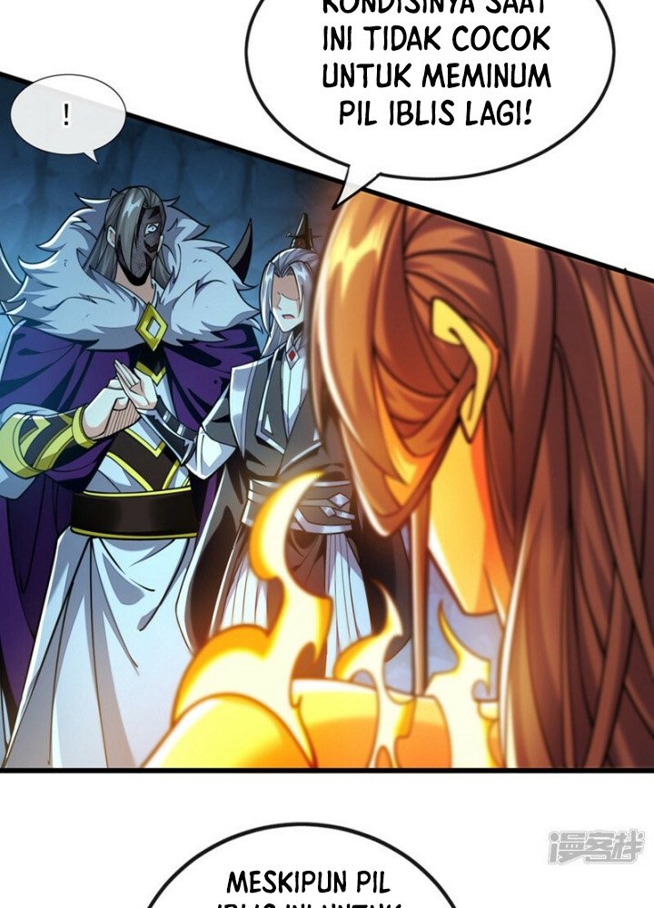 The Ten Great Emperors Are All My Disciples chapter 89