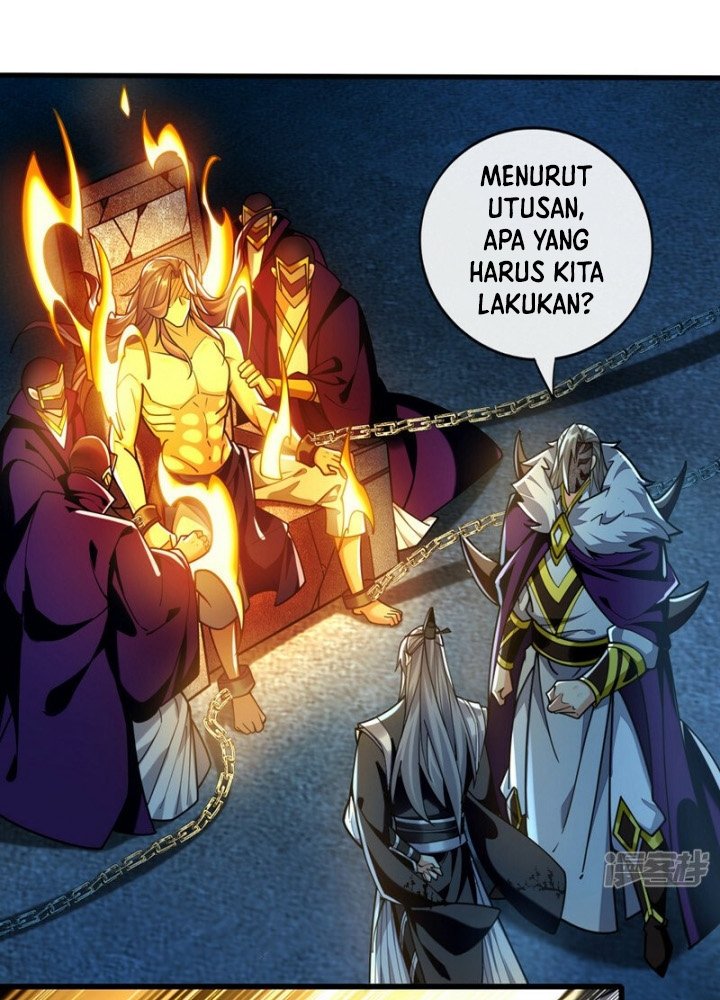 The Ten Great Emperors Are All My Disciples chapter 89