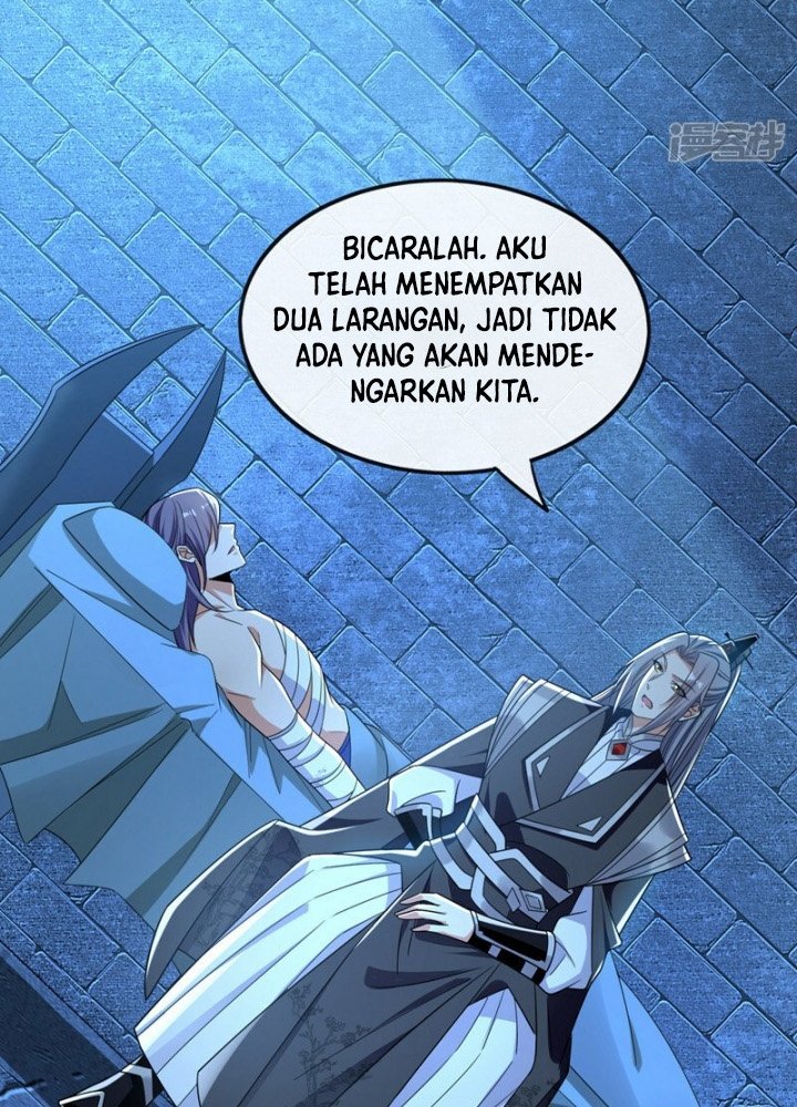 The Ten Great Emperors Are All My Disciples chapter 89