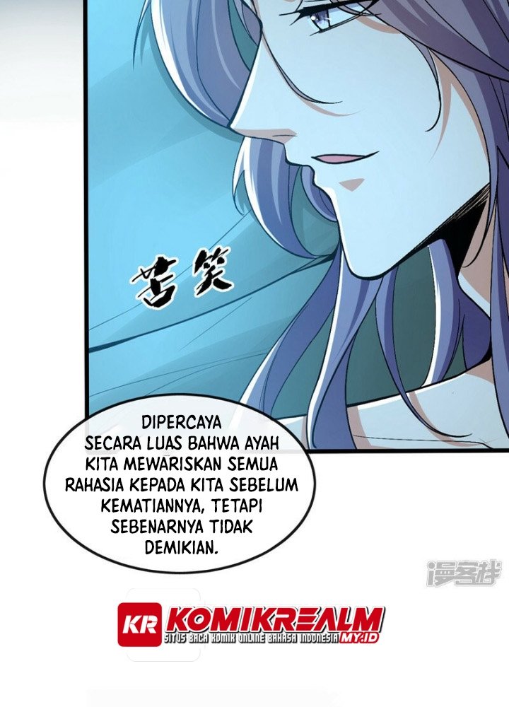 The Ten Great Emperors Are All My Disciples chapter 89