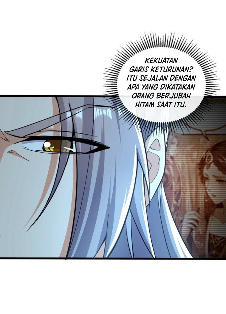The Ten Great Emperors Are All My Disciples chapter 89