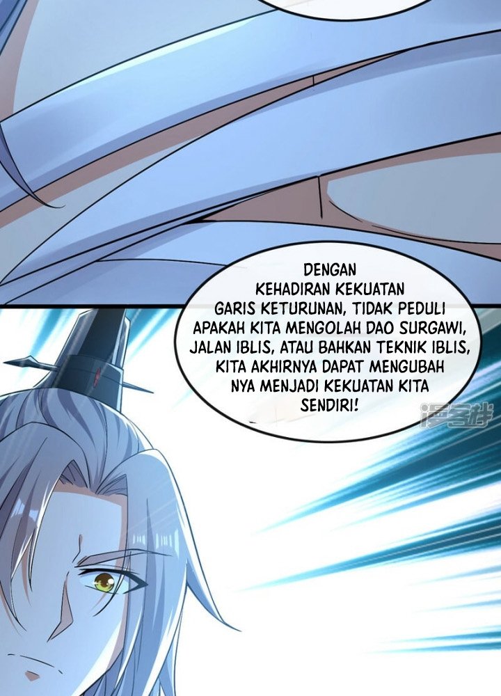 The Ten Great Emperors Are All My Disciples chapter 89