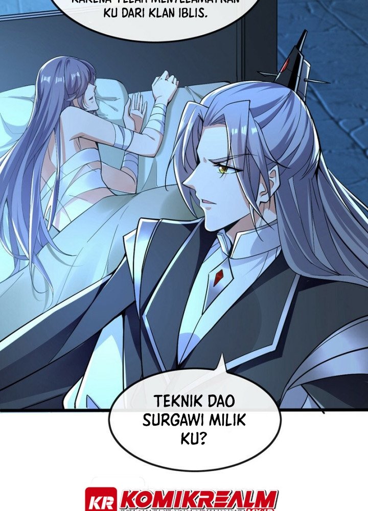 The Ten Great Emperors Are All My Disciples chapter 89
