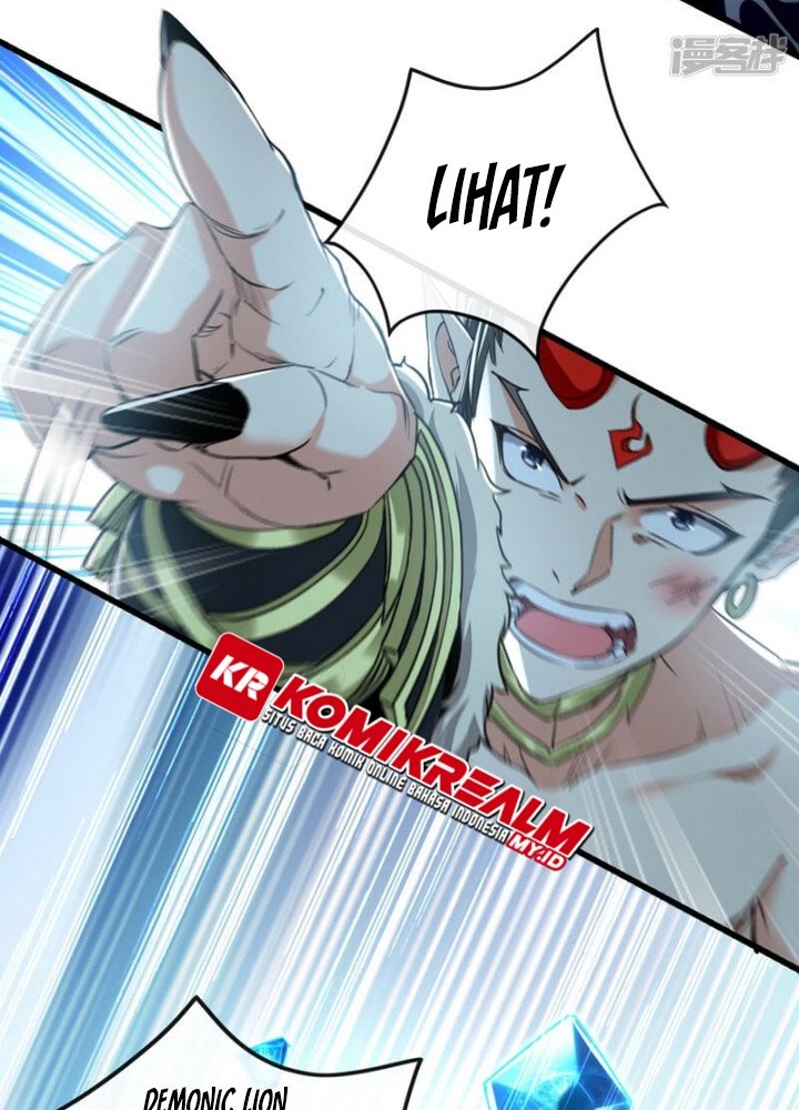 The Ten Great Emperors Are All My Disciples Chapter 93 Bahasa Indonesia