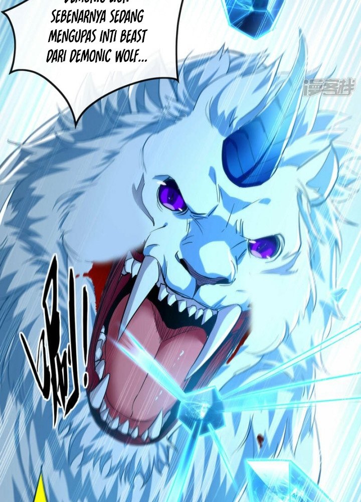 The Ten Great Emperors Are All My Disciples Chapter 93 Bahasa Indonesia