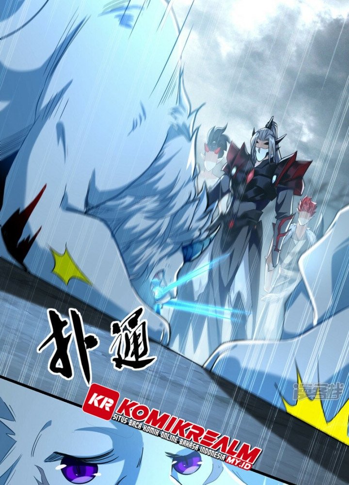 The Ten Great Emperors Are All My Disciples Chapter 93 Bahasa Indonesia