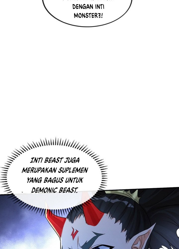 The Ten Great Emperors Are All My Disciples Chapter 93 Bahasa Indonesia