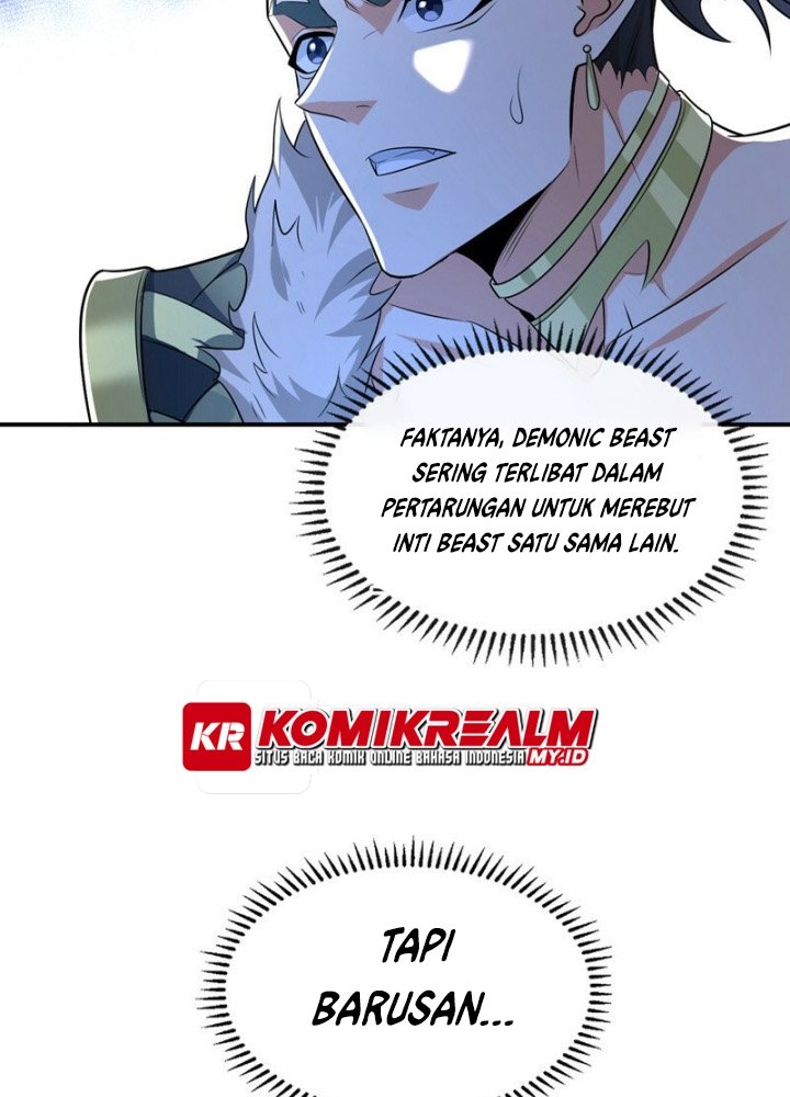 The Ten Great Emperors Are All My Disciples Chapter 93 Bahasa Indonesia