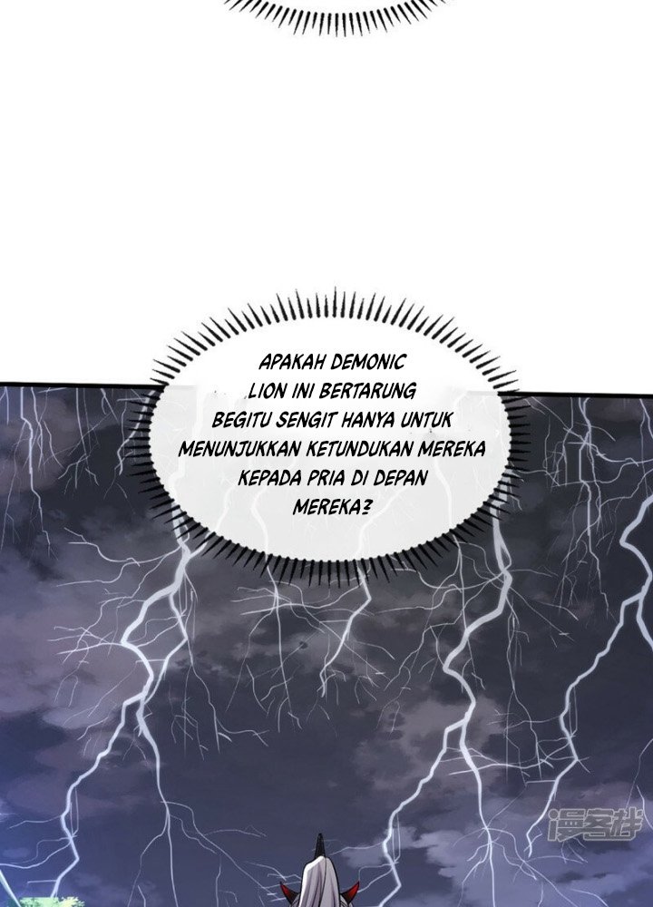 The Ten Great Emperors Are All My Disciples Chapter 93 Bahasa Indonesia