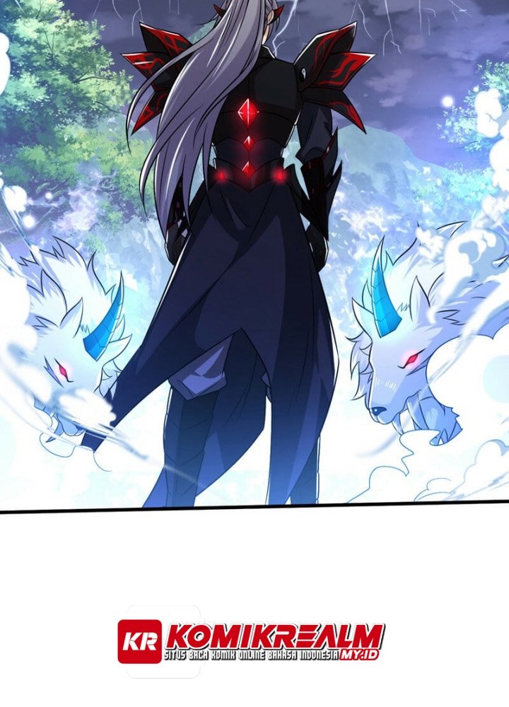 The Ten Great Emperors Are All My Disciples Chapter 93 Bahasa Indonesia