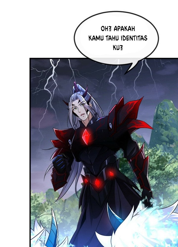 The Ten Great Emperors Are All My Disciples Chapter 93 Bahasa Indonesia