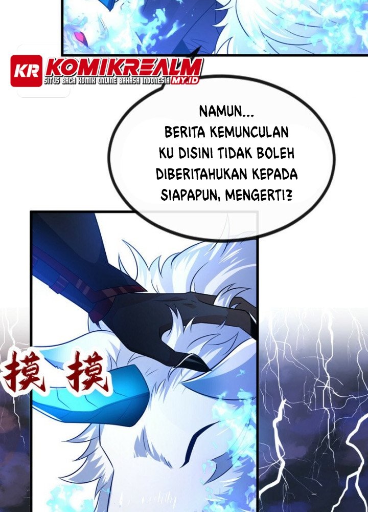 The Ten Great Emperors Are All My Disciples Chapter 93 Bahasa Indonesia