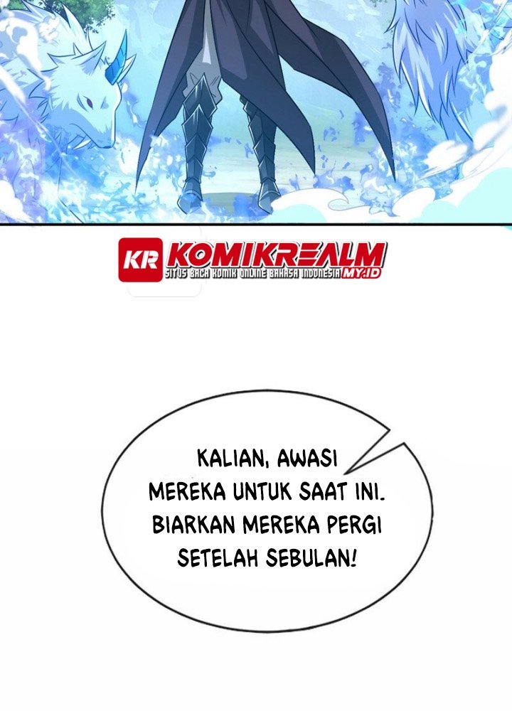 The Ten Great Emperors Are All My Disciples Chapter 93 Bahasa Indonesia