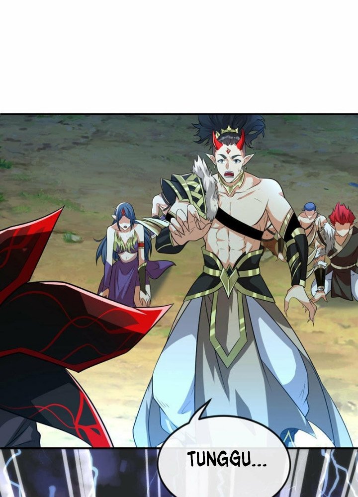 The Ten Great Emperors Are All My Disciples Chapter 93 Bahasa Indonesia