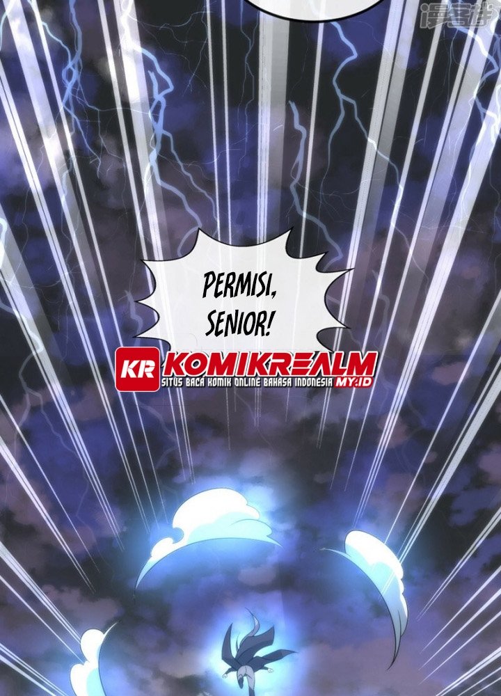 The Ten Great Emperors Are All My Disciples Chapter 93 Bahasa Indonesia