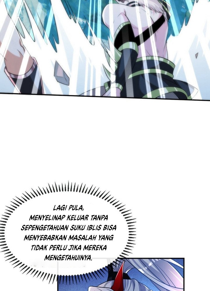 The Ten Great Emperors Are All My Disciples Chapter 93 Bahasa Indonesia