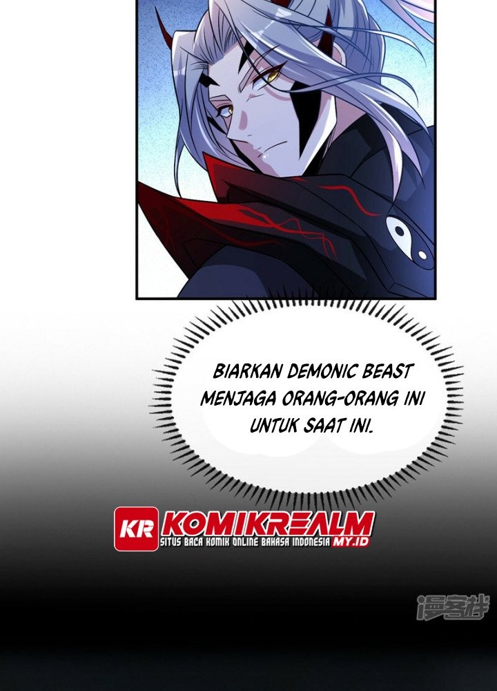 The Ten Great Emperors Are All My Disciples Chapter 93 Bahasa Indonesia