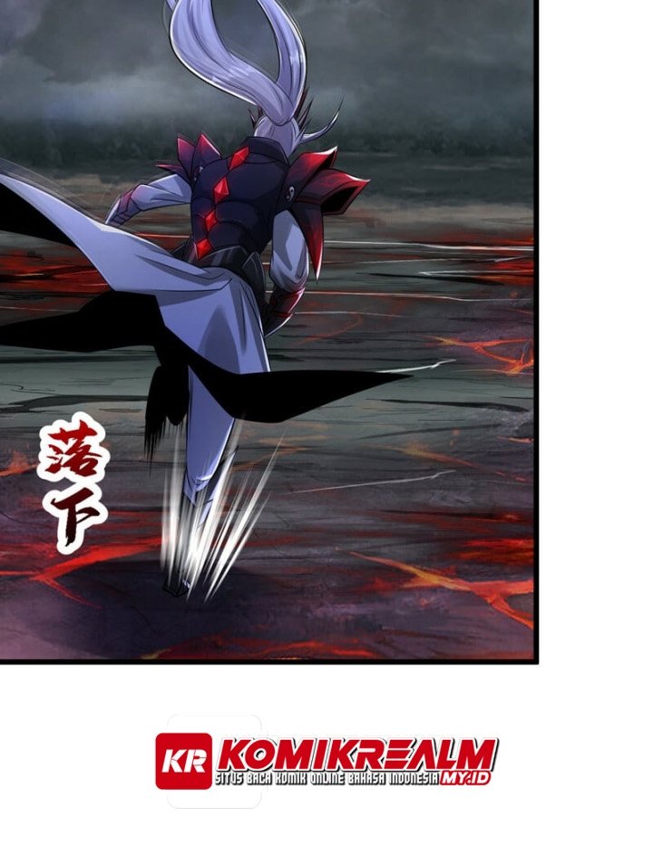 The Ten Great Emperors Are All My Disciples Chapter 93 Bahasa Indonesia