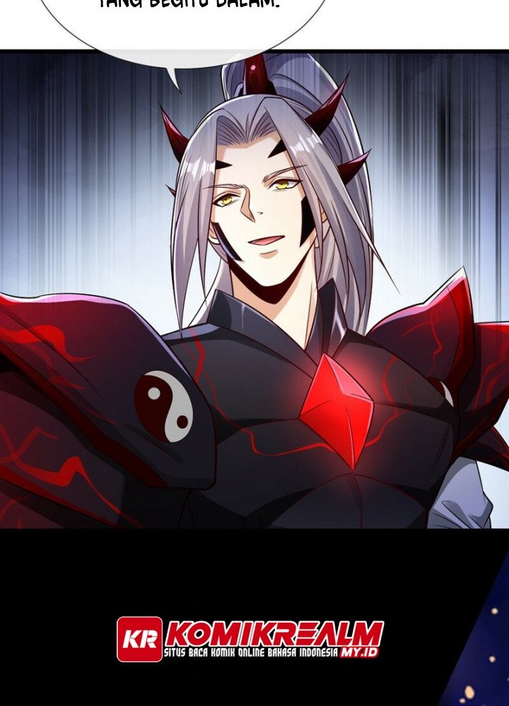 The Ten Great Emperors Are All My Disciples Chapter 93 Bahasa Indonesia